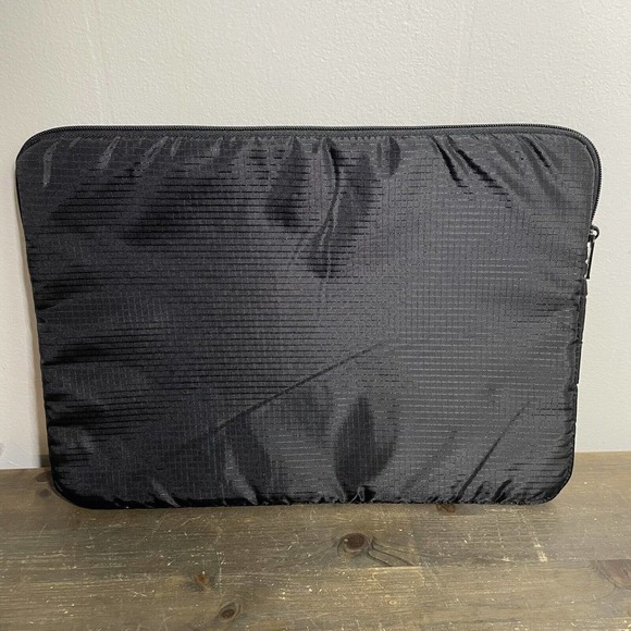 Galaxy Space Laptop Sleeve New Case Padded Zip Up Soft Inside 15” x 11” - Picture 3 of 6